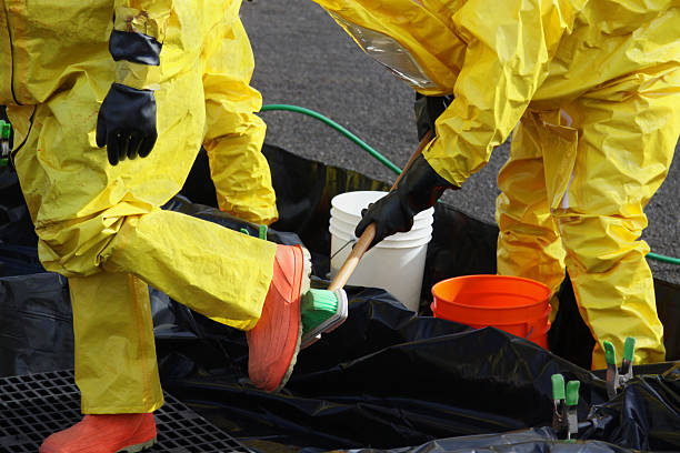 Licensed Blood Cleanup service in West Wareham, MA - Dulley Family Biohazard Services
